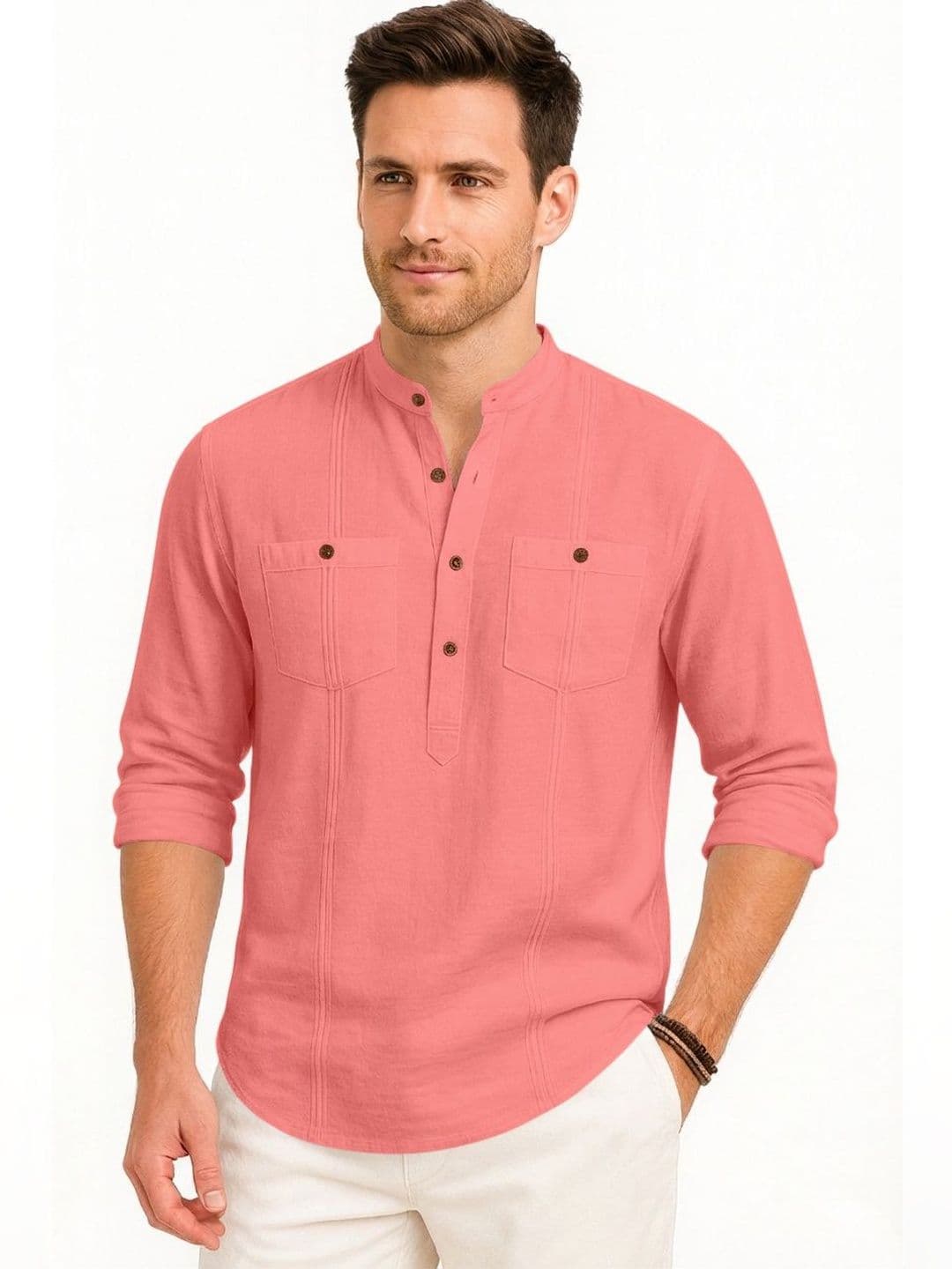 ZBIO Men Kurta - view 1