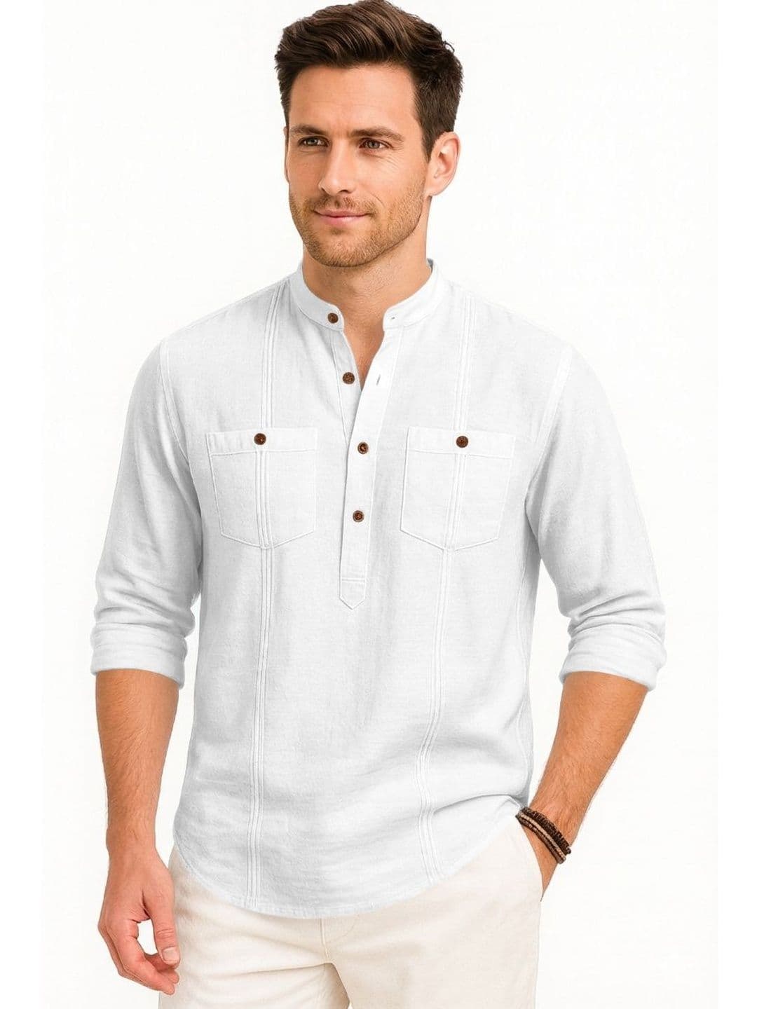 ZBIO Men Kurta - view 1