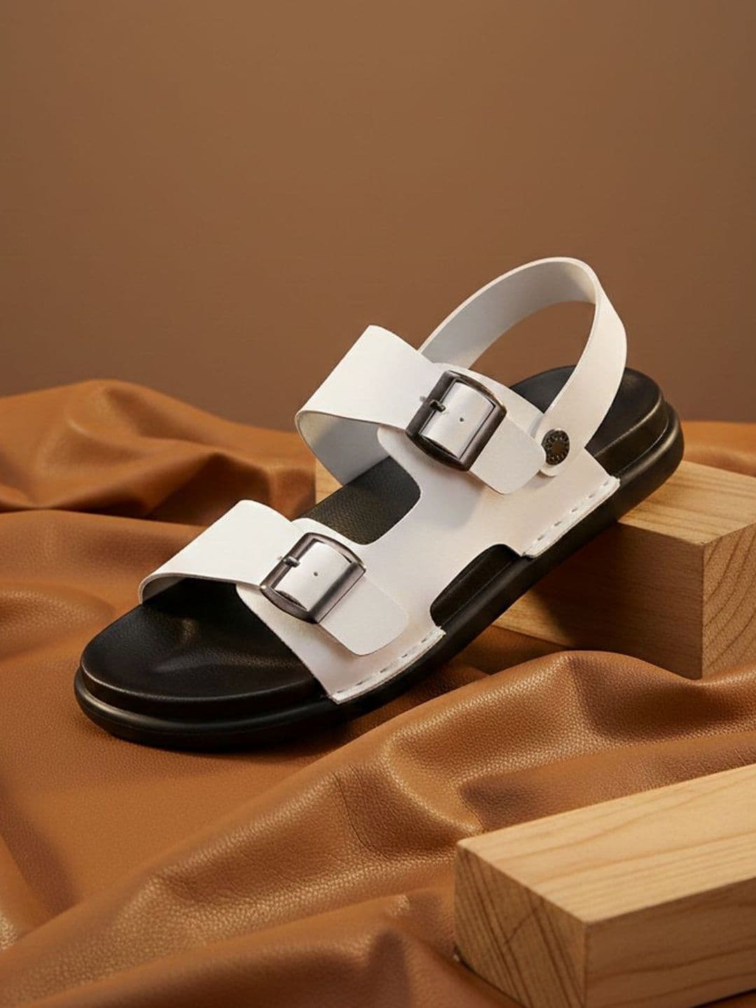 HERE&NOW Men Comfort Sandals - view 1