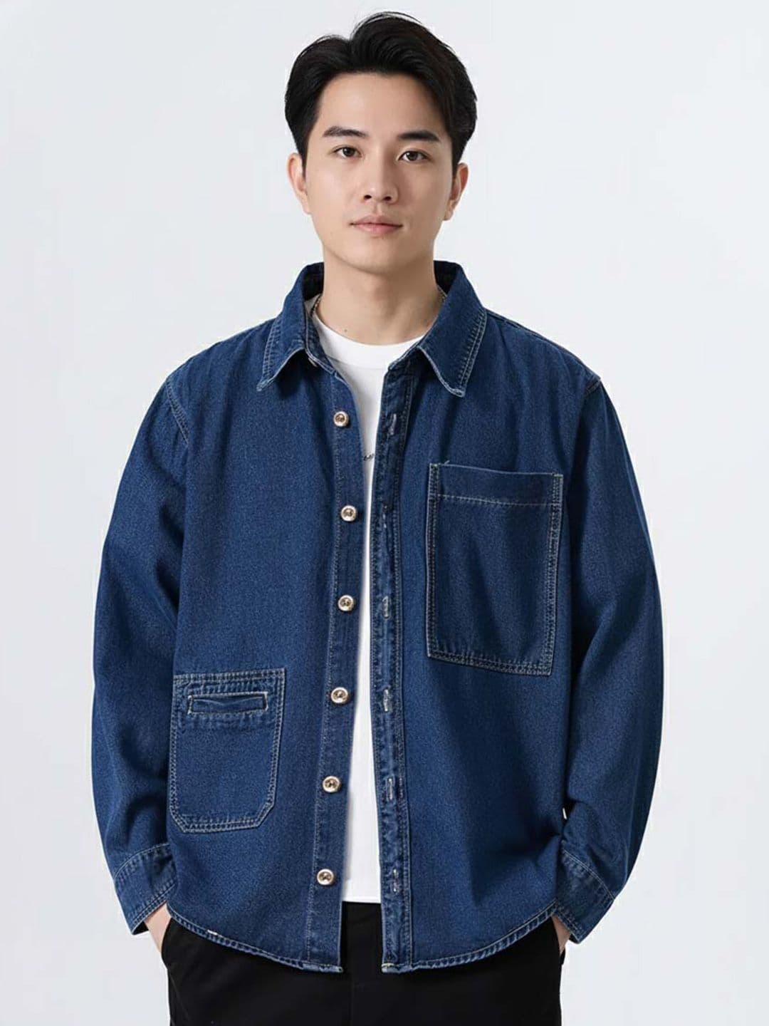 LERIYA FASHION Men Casual Shirt - view 1