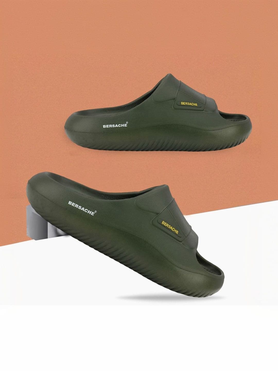 BERSACHE Men Sliders - view 1