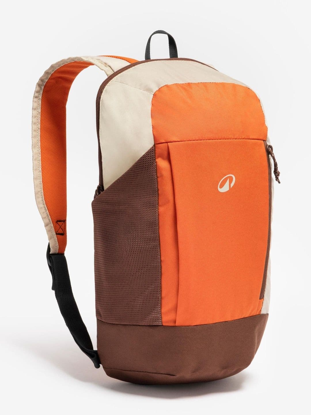Decathlon Quechua - Adults Orange Arpenaz 100 Abrasion Resistance Hiking Backpacks 10L - view 1