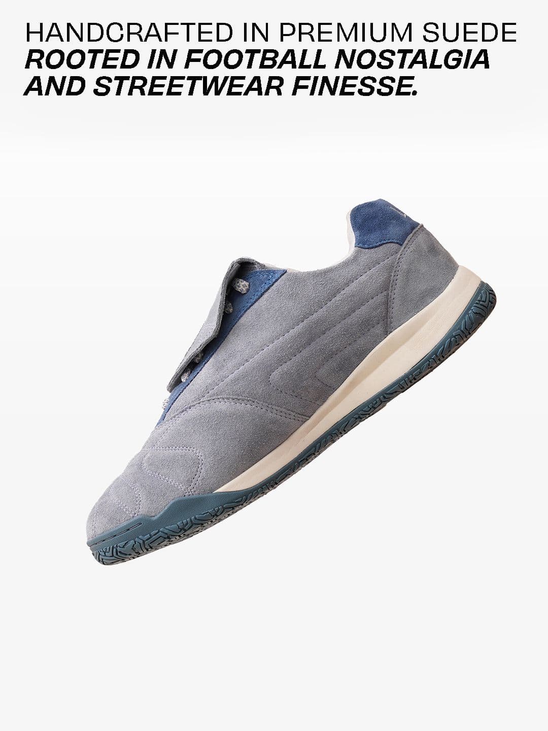 NIVIA Unisex Suede Football Non-Marking Shoes - view 1