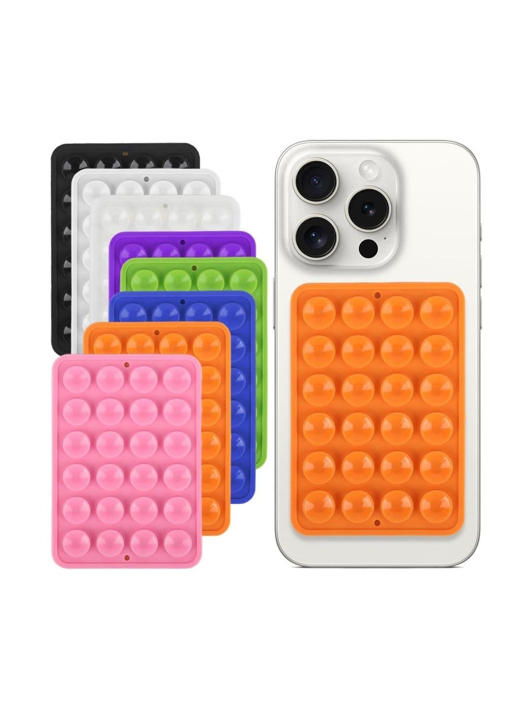 Palay Solid Back Case Mobile Accessories