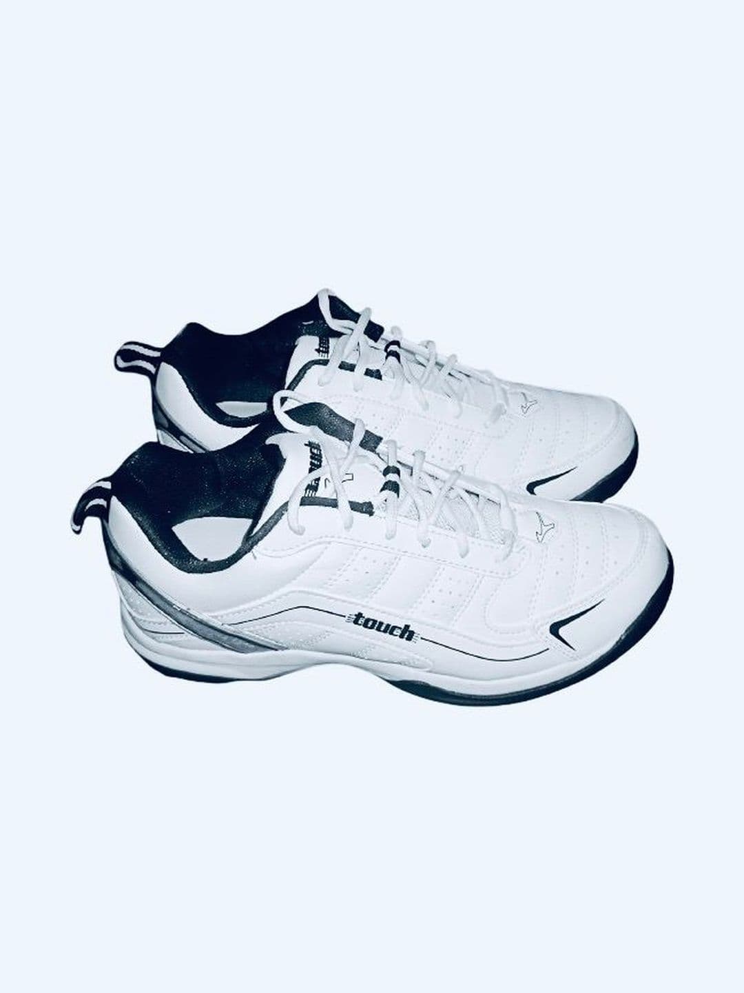 Lakhani Shoes Men Mesh Training or Gym Non-Marking Shoes - view 1