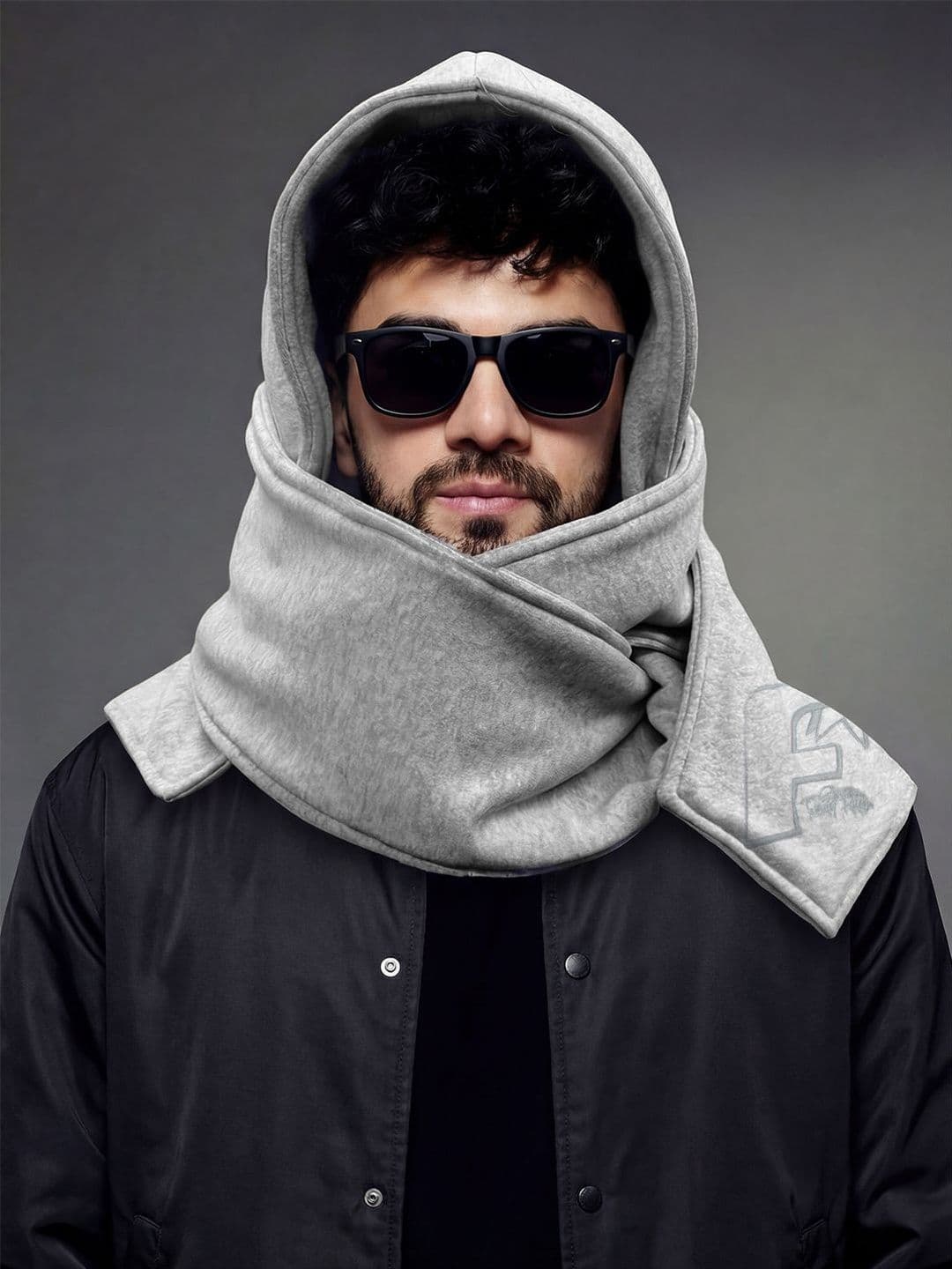 FUGAZEE Unisex Cotton Blend Mufflers - view 1