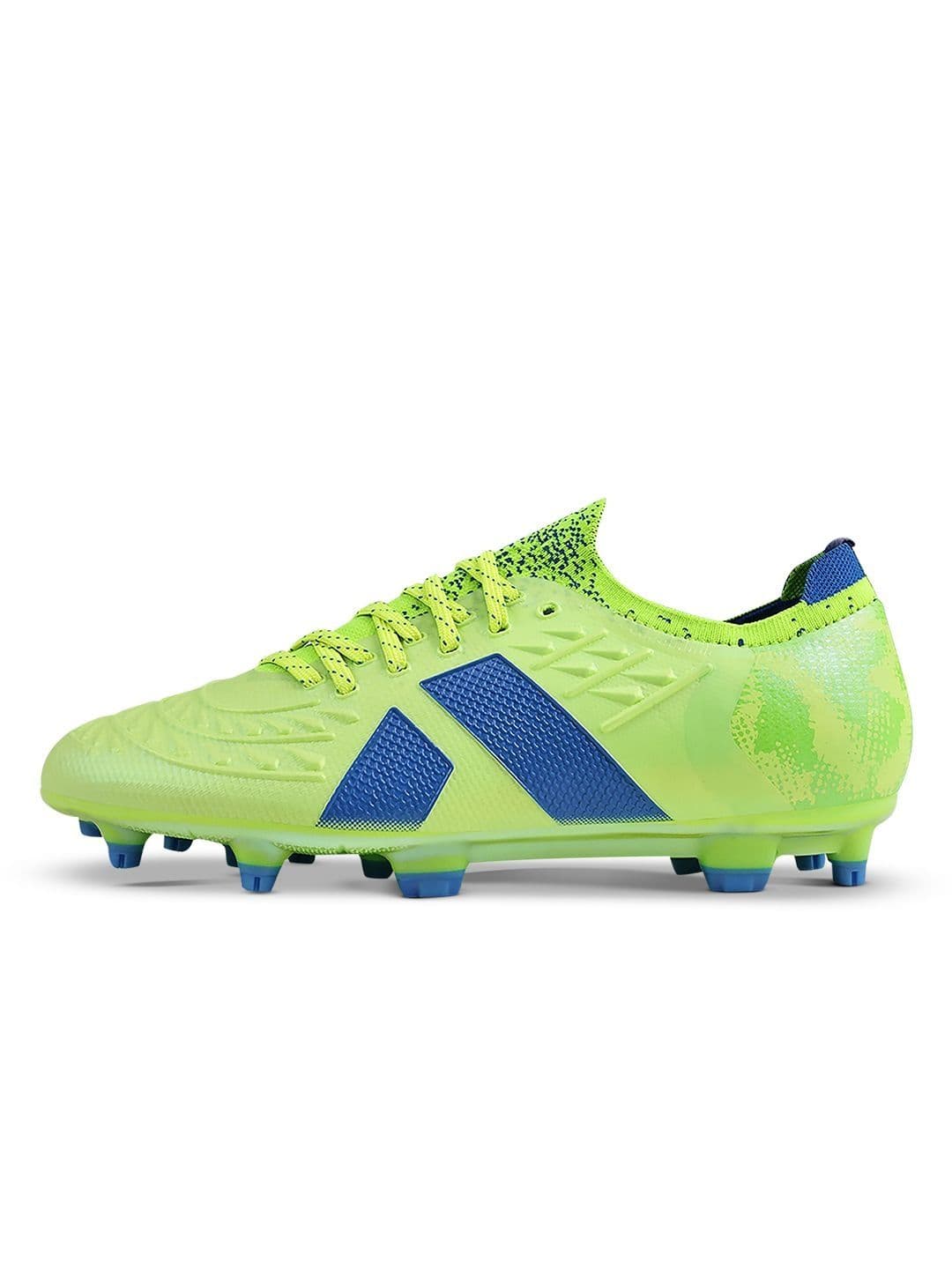 NIVIA Men Aura Football Studs Fusion Knit TPU Upper with TPU Sole - view 1