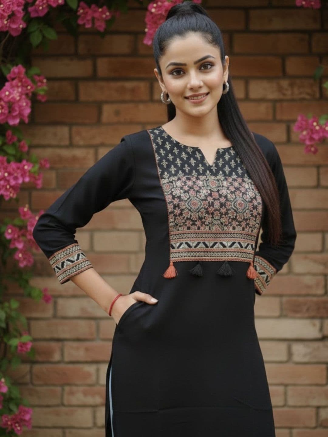 Varanga Women Kurta - view 1