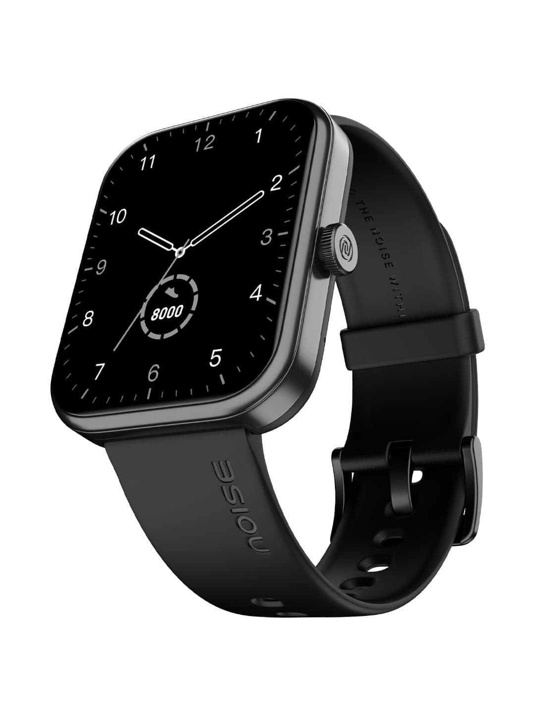 Noise ColorFit Pulse 2 Max 1.85" Display Multilingual Menu Smart Watch