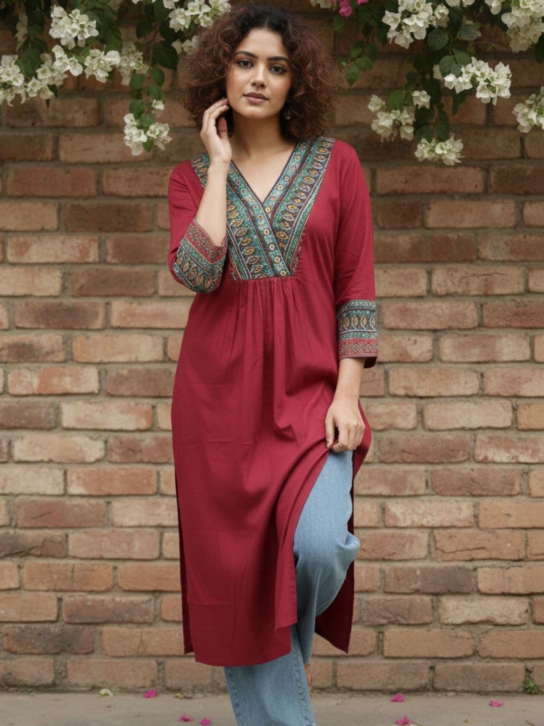 Varanga Women Kurta - view 1