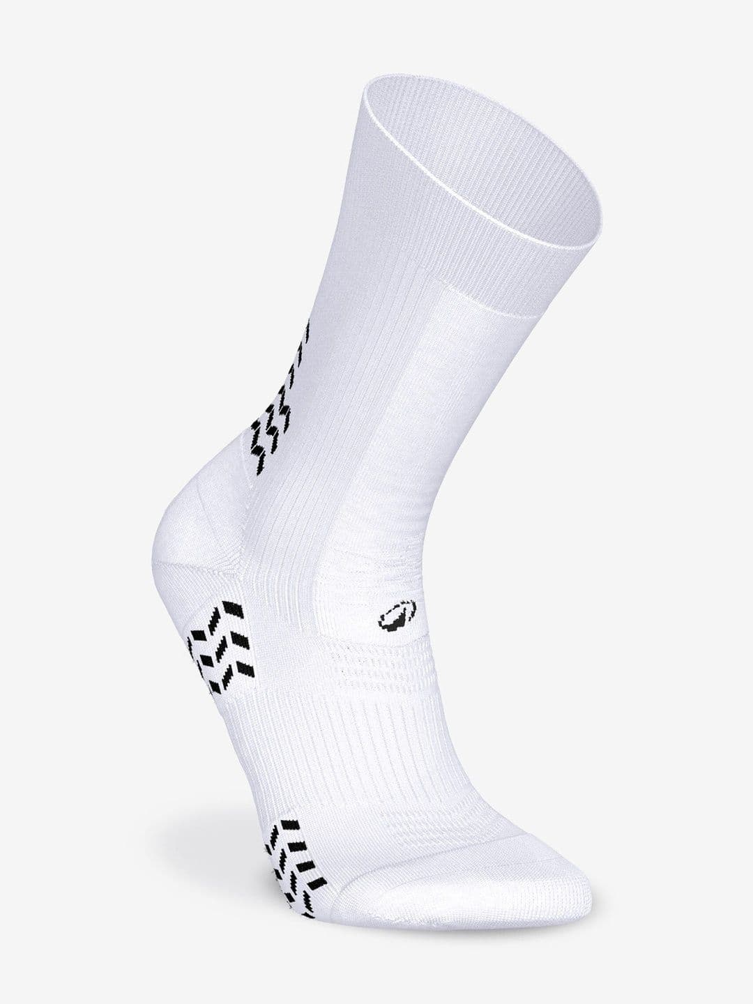 Decathlon Kipsta - Adults White Viralto II Moisture Managing Non Slip Football Socks - view 1
