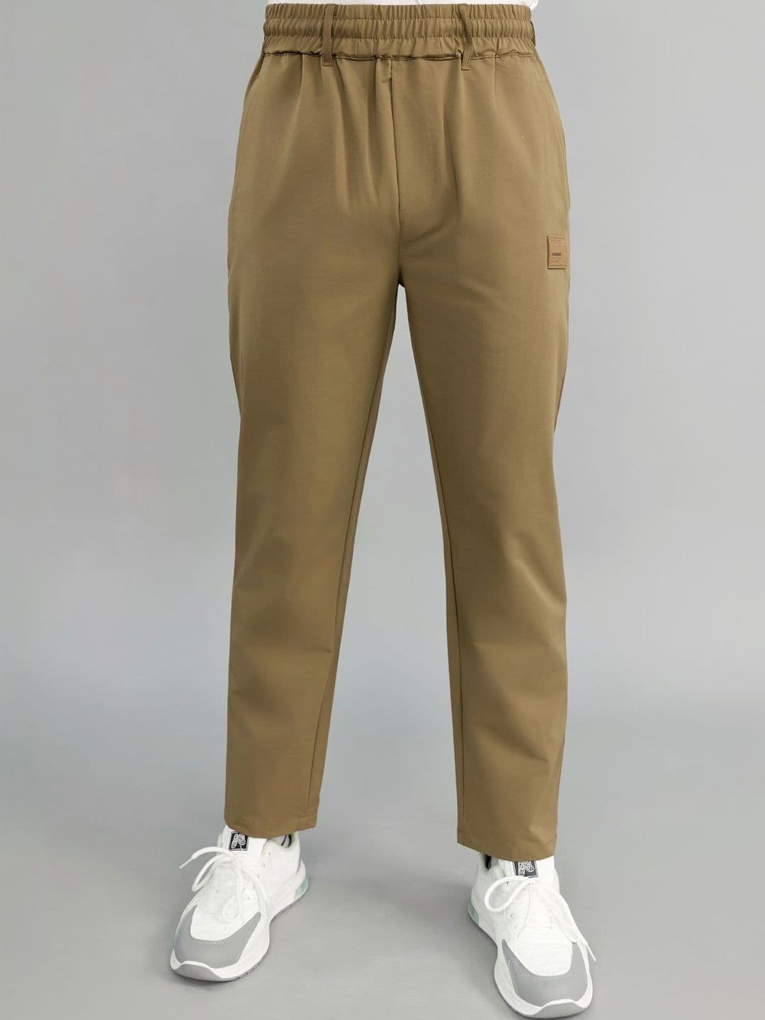 Monte Carlo Men Regular Fit Track Pants - view 1