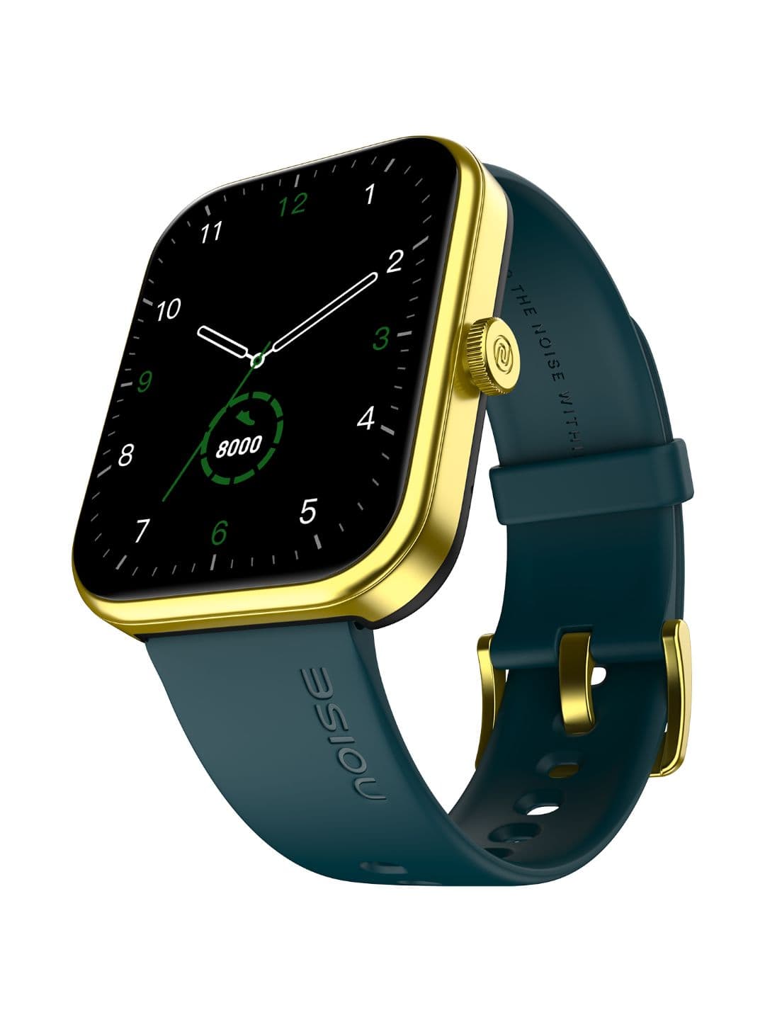 Noise ColorFit Pulse 2 Max 1.85" Display Multilingual Menu Smart Watch
