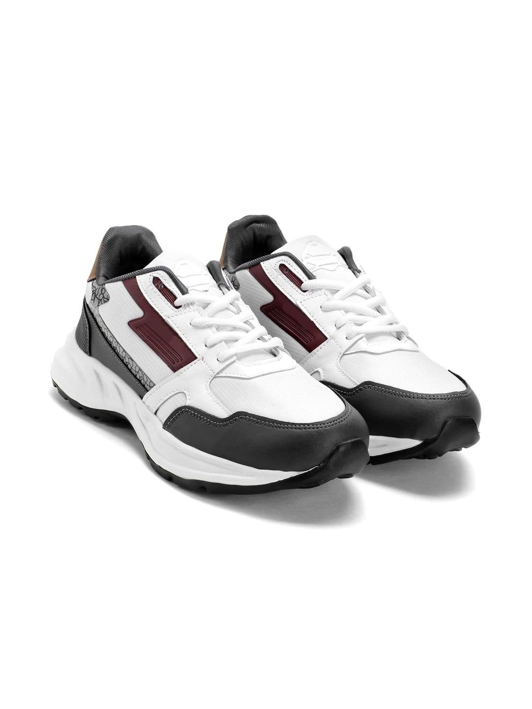 Begone Men Mesh Training or Gym Non-Marking Shoes - view 1