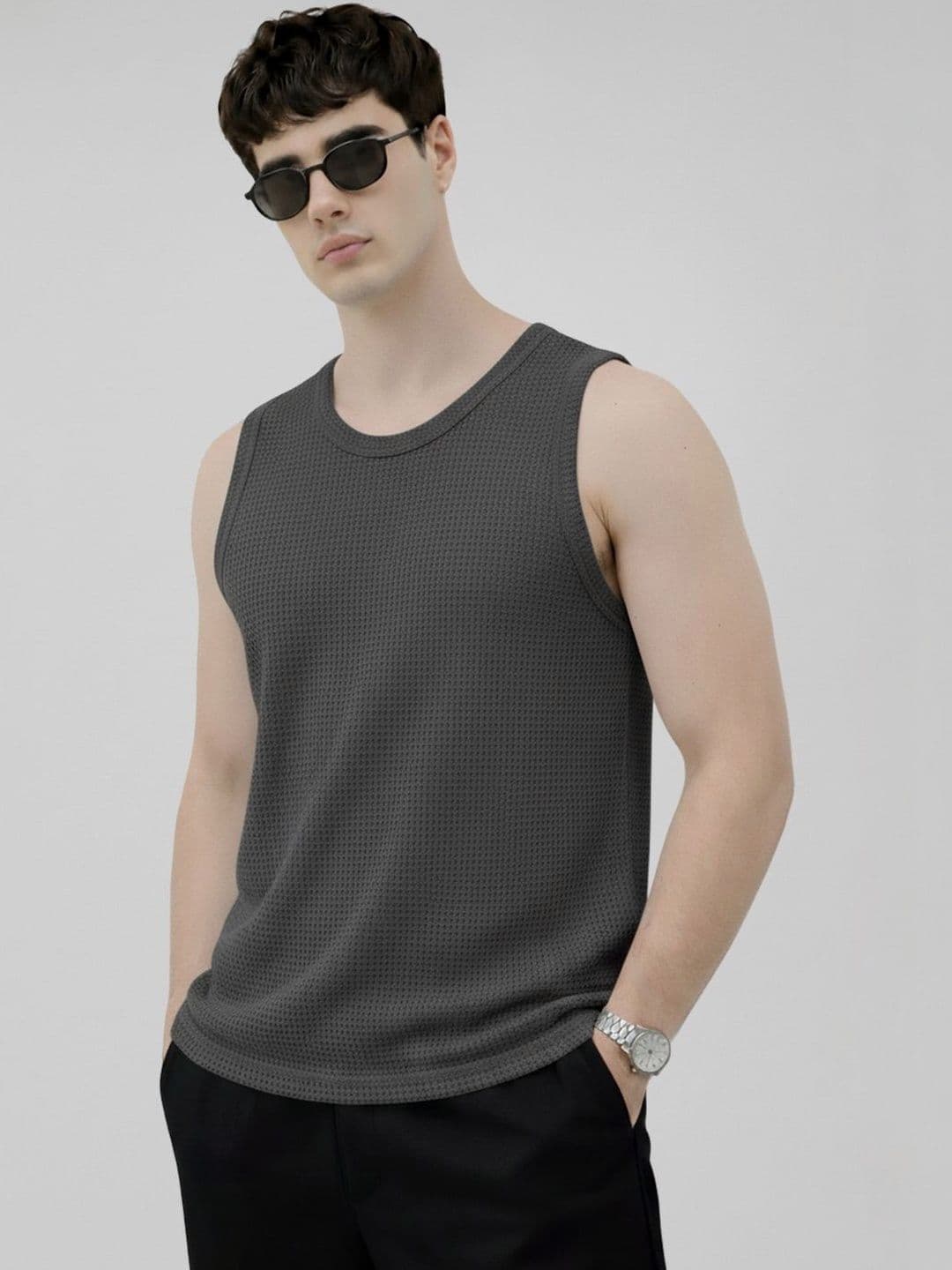 Fashion And Youth Men T-shirt - view 1