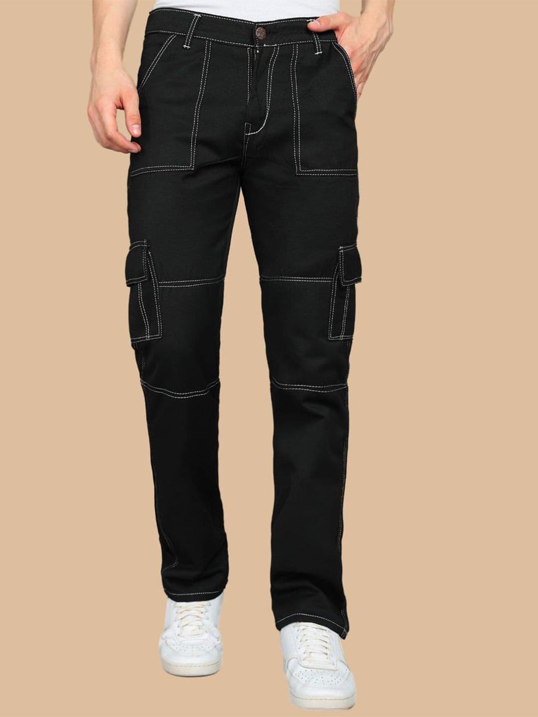 Metronaut Men Regular Fit Mid-Rise Jeans - view 1