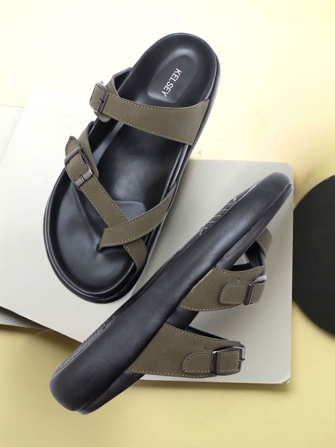 Kelsey Men Comfort Sandals - view 1