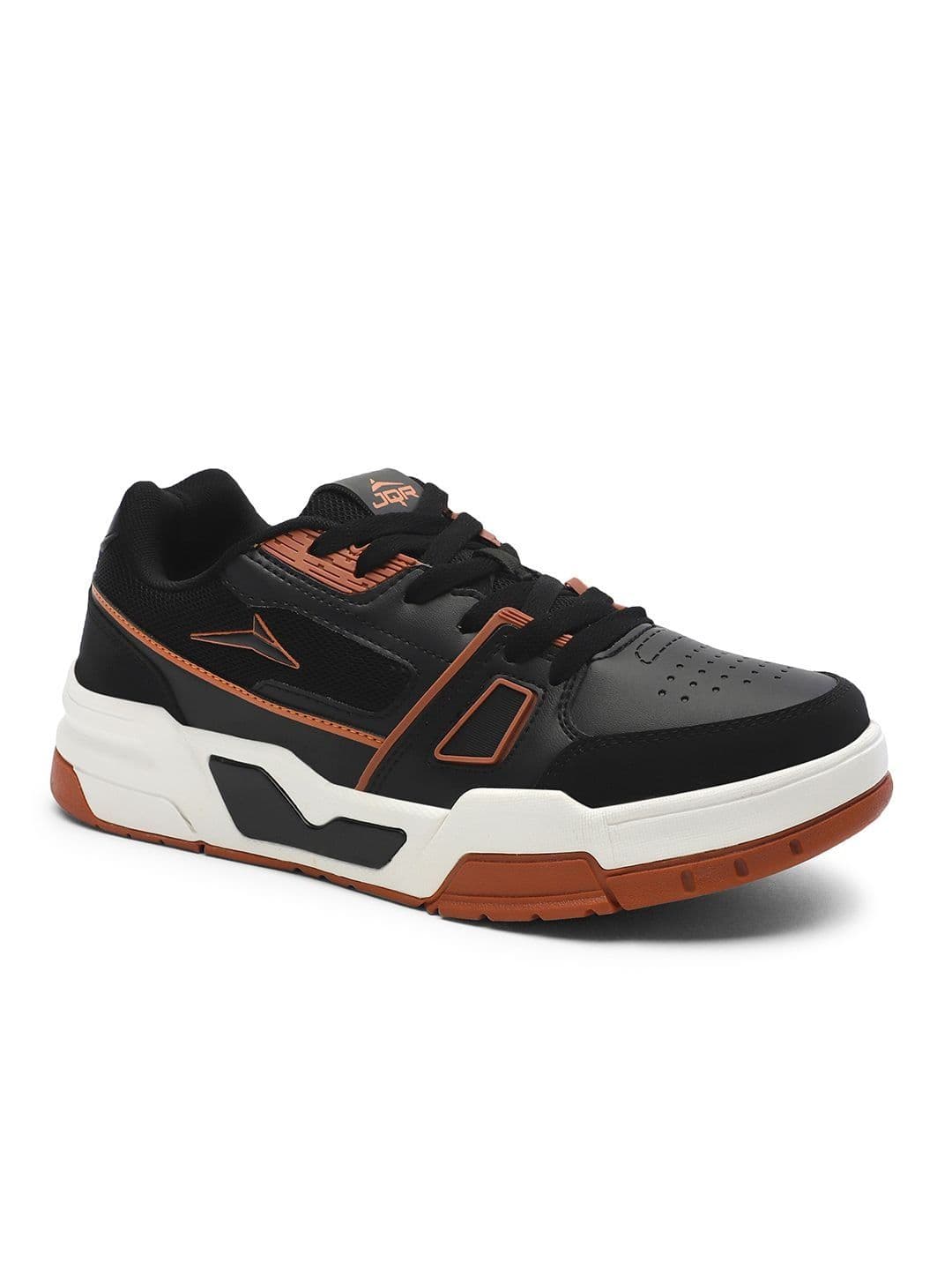 JQR ZYLON Men Lace Up Sports Casual Sneakers - view 1
