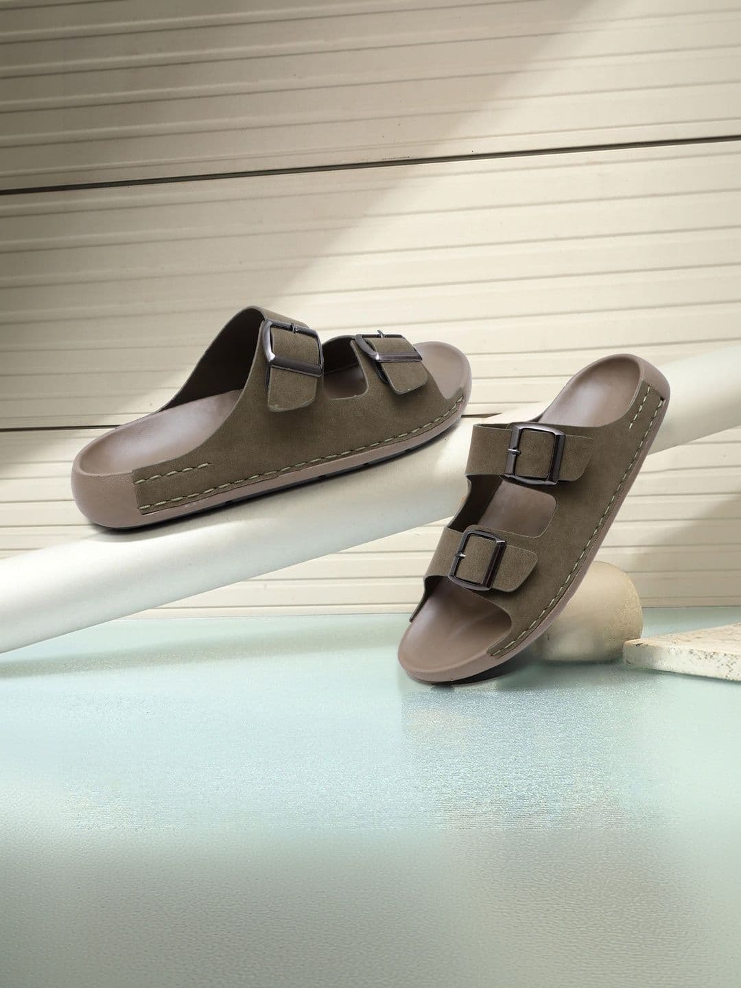 Kelsey Men Comfort Sandals - view 1