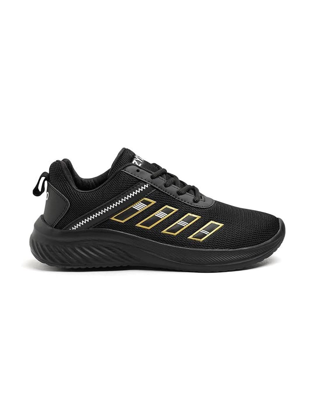 ZYDO Men Mesh Running Non-Marking Shoes - view 1