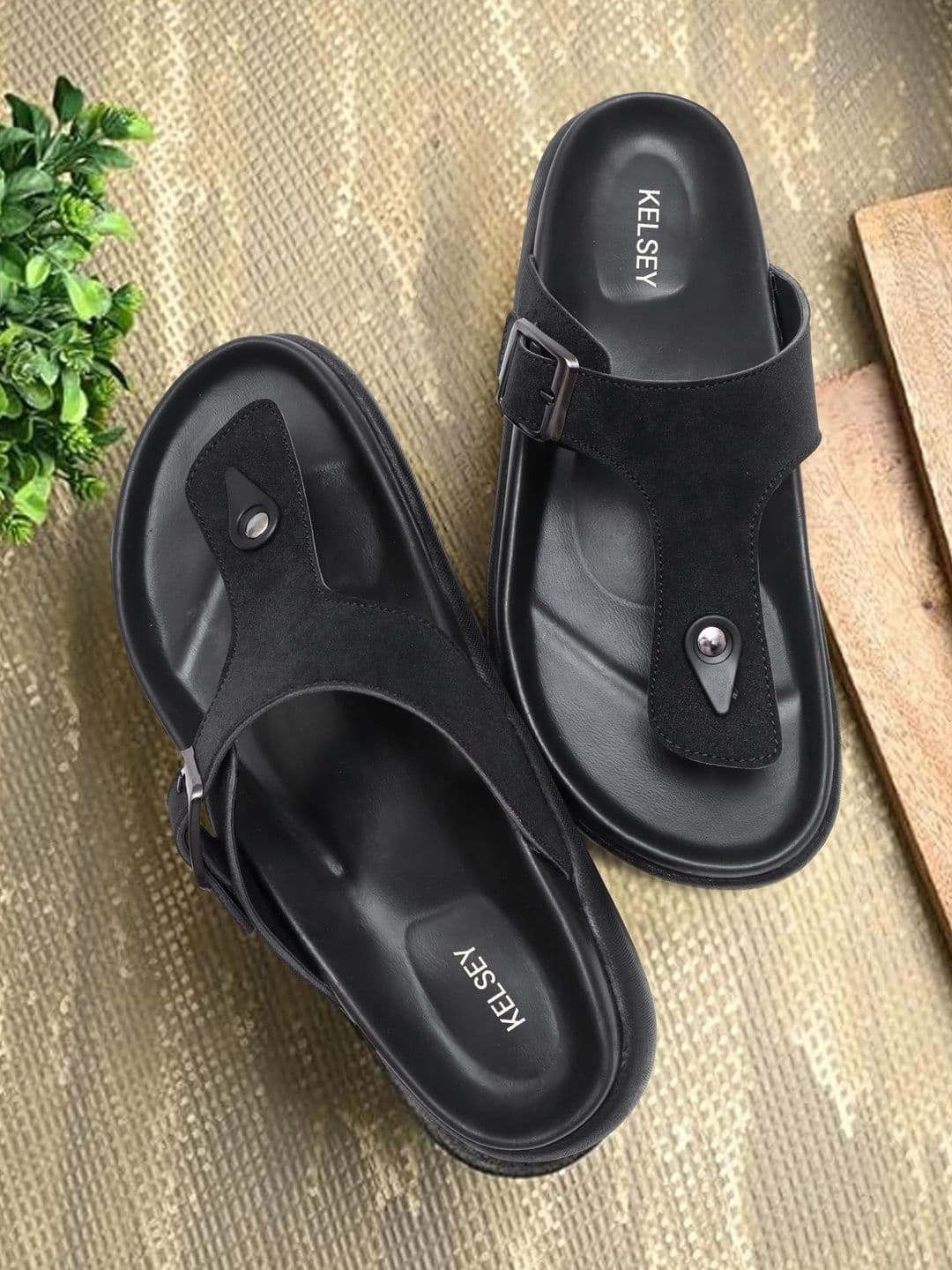 Kelsey Men Comfort Sandals - view 1