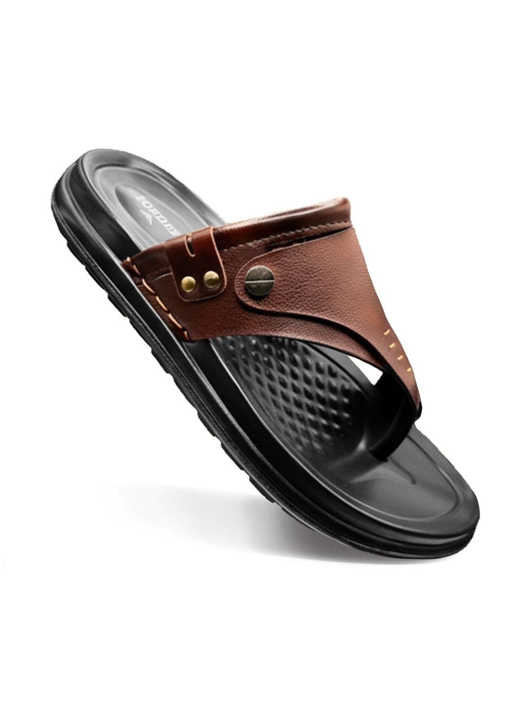 Border SHoes Men Thong Flip-Flops - view 1