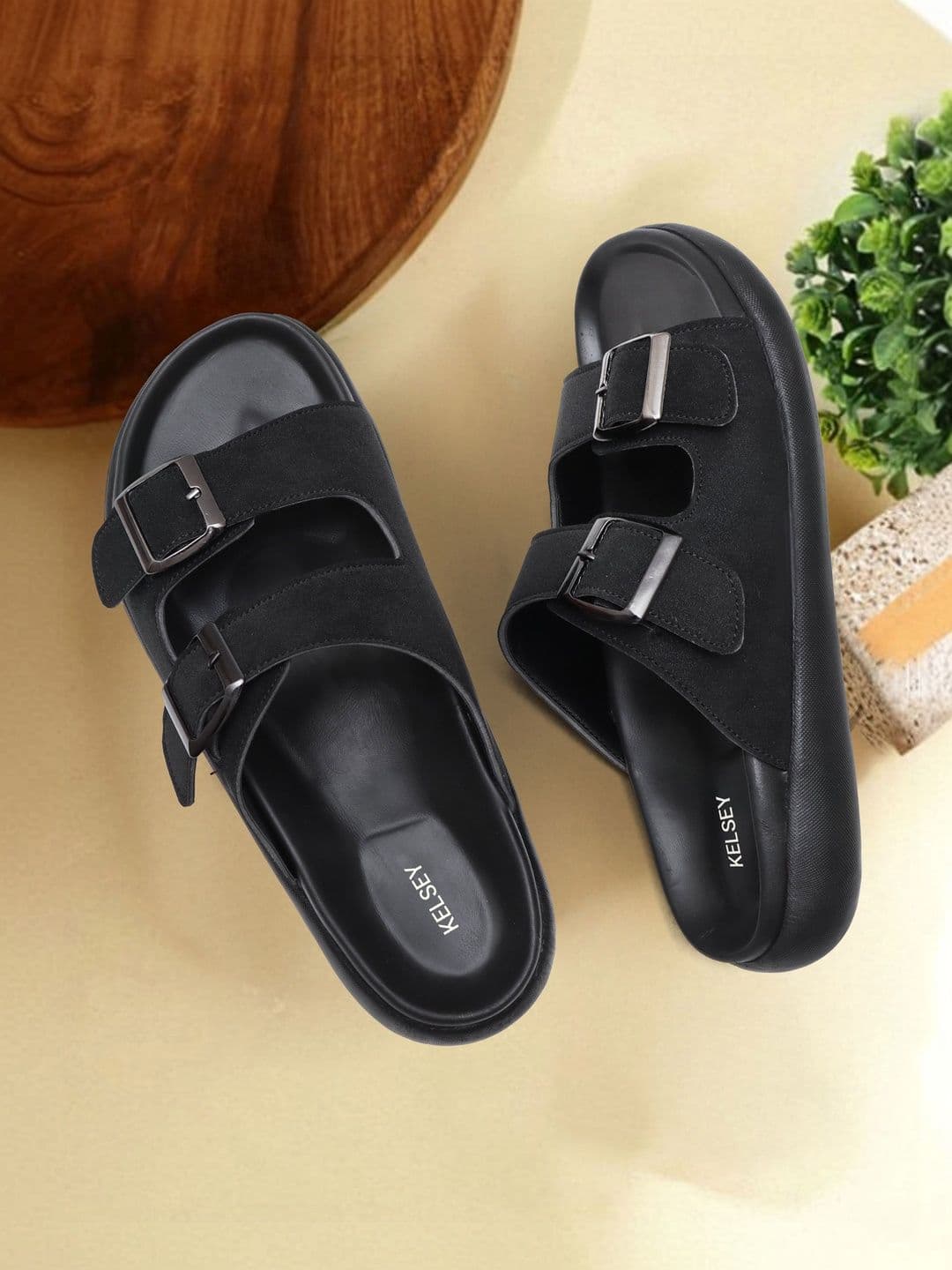 Kelsey Men Comfort Sandals - view 1
