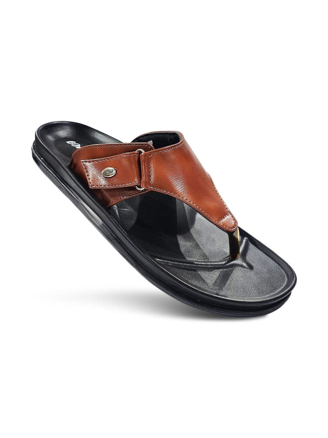 Border SHoes Men Thong Flip-Flops - view 1