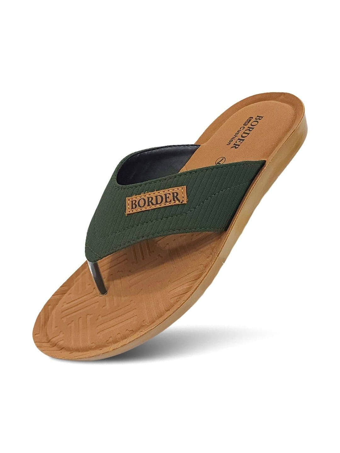 Border SHoes Men Thong Flip-Flops - view 1