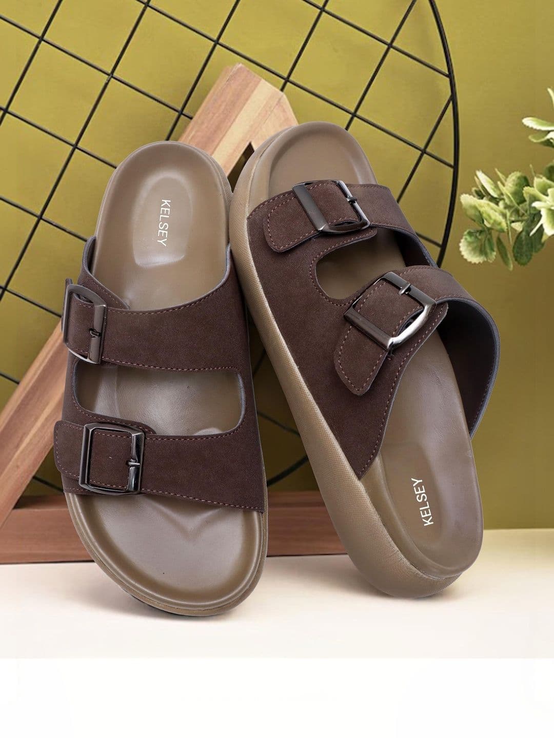 Kelsey Men Comfort Sandals - view 1