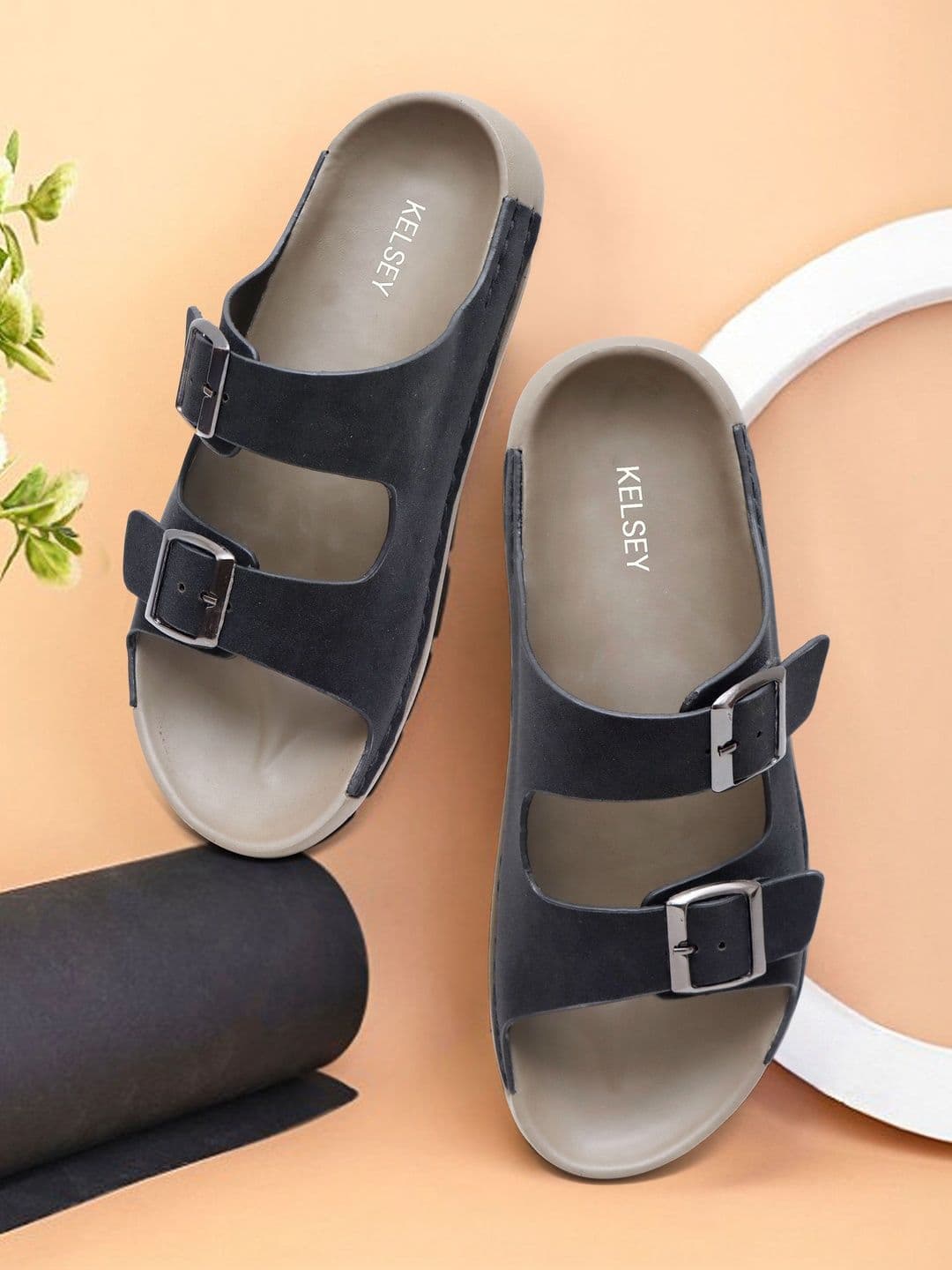 Kelsey Men Comfort Sandals - view 1