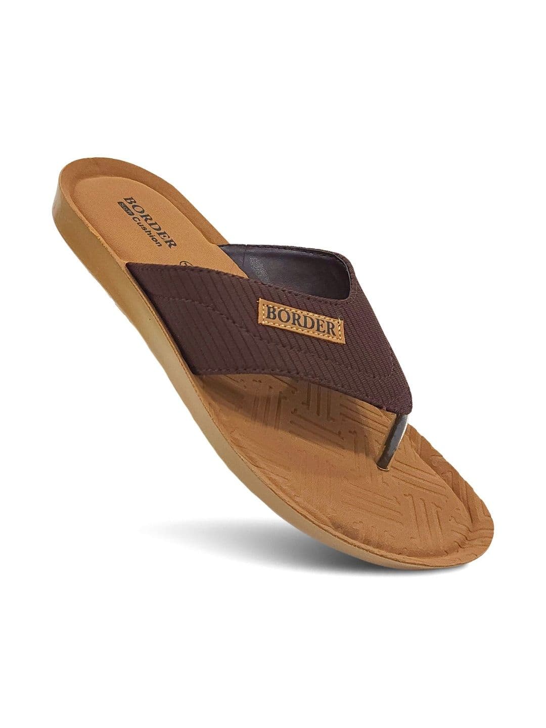 Border SHoes Men Thong Flip-Flops - view 1