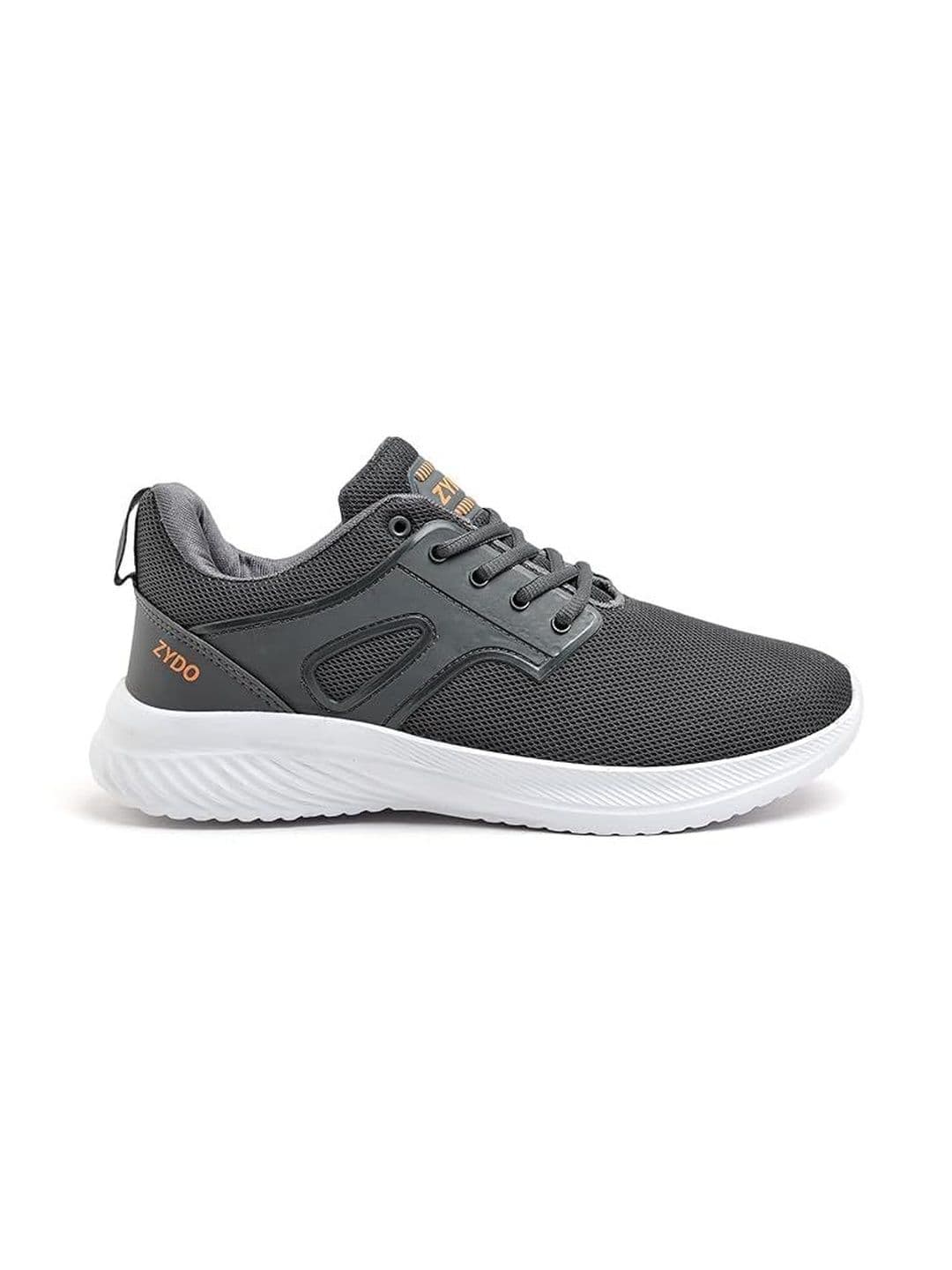 ZYDO Men Mesh Running Non-Marking Shoes - view 1