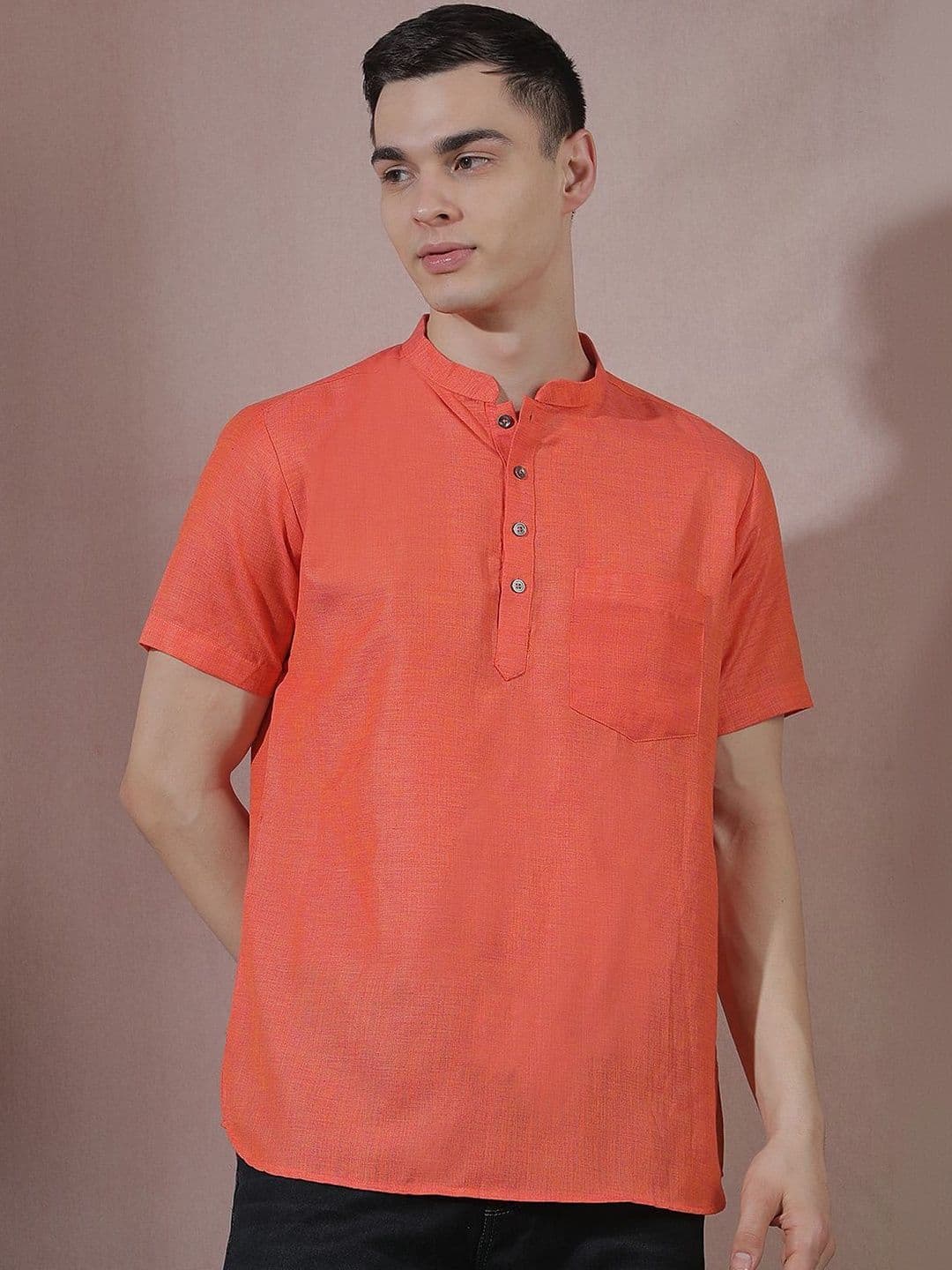 JUGG JUGG JEEYO Men Kurta - view 1