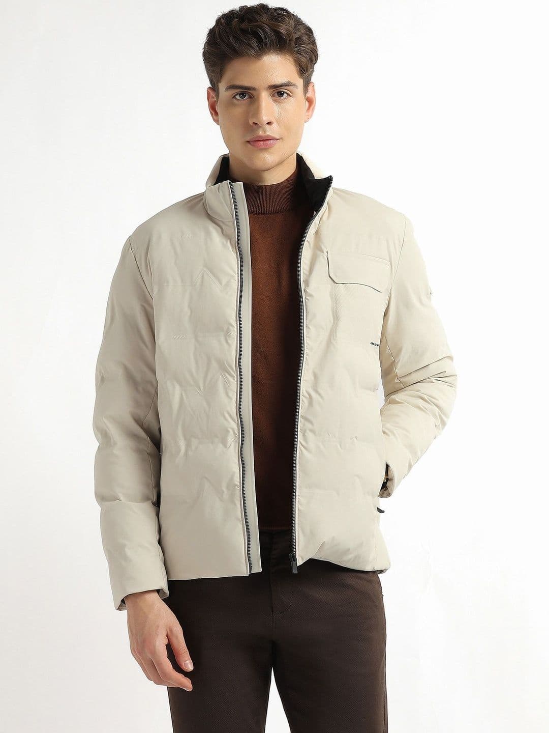 Arrow Sport Men Lightweight Puffer Jacket - view 1