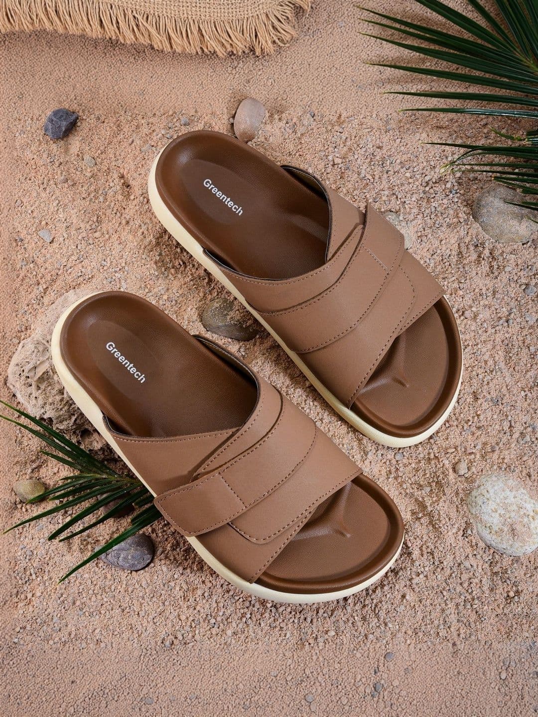 Greentech Men Comfort Sandals - view 1