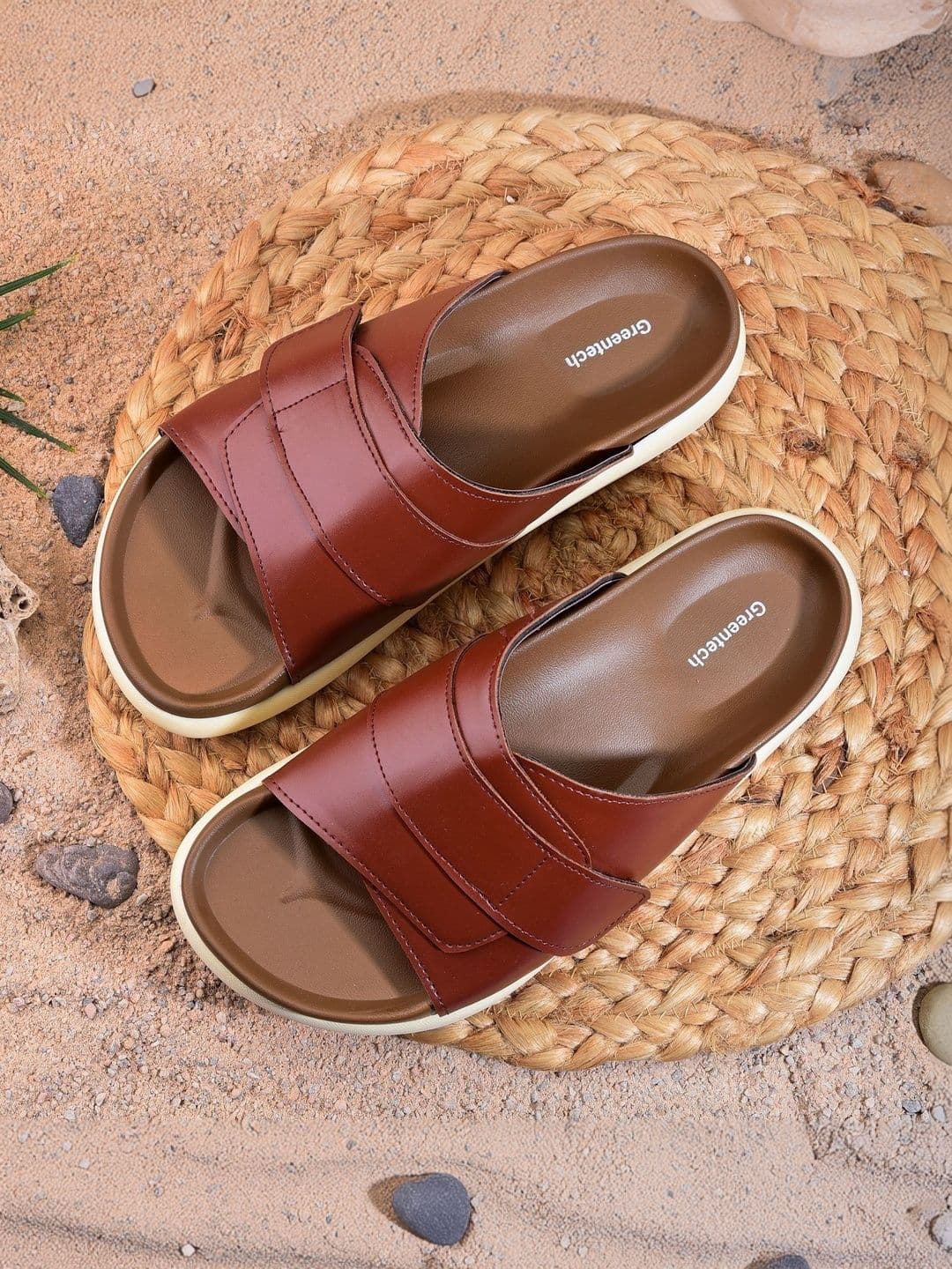 Greentech Men Comfort Sandals - view 1
