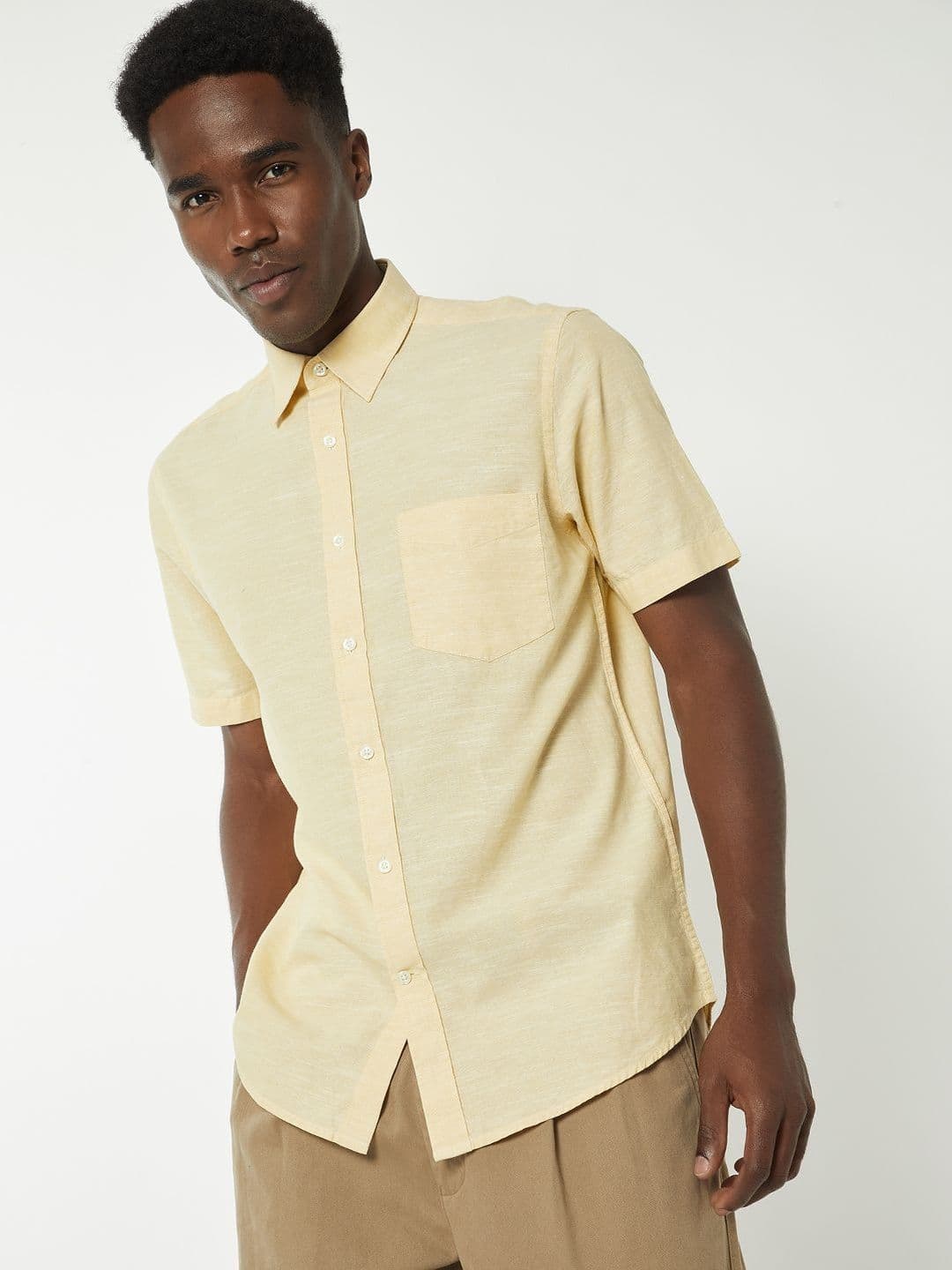 max Men Casual Shirt - view 1