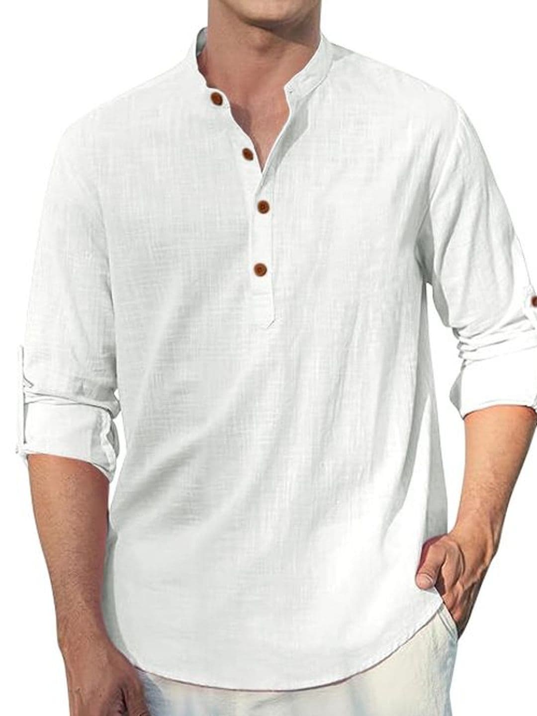 ZBIO Men Kurta - view 1