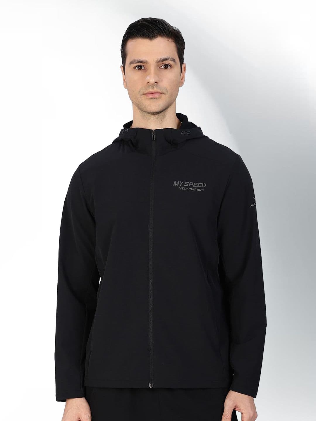 Xtep Men Windcheater Running Sporty Jacket - view 1