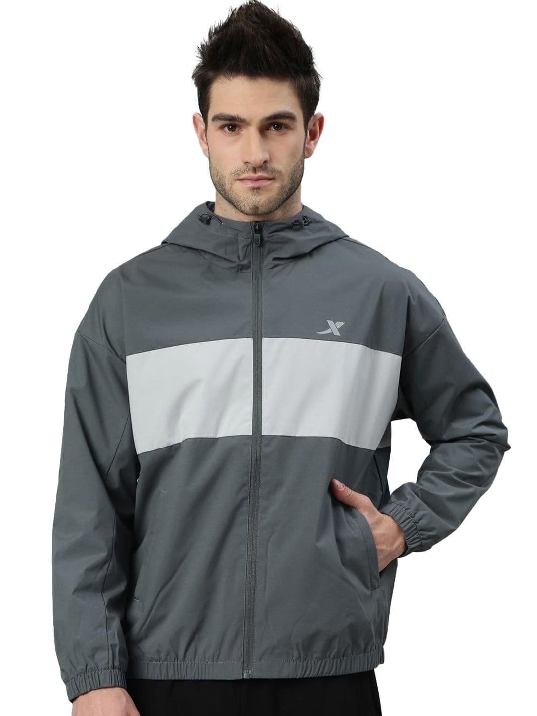 Xtep Men Windbreaker - view 1