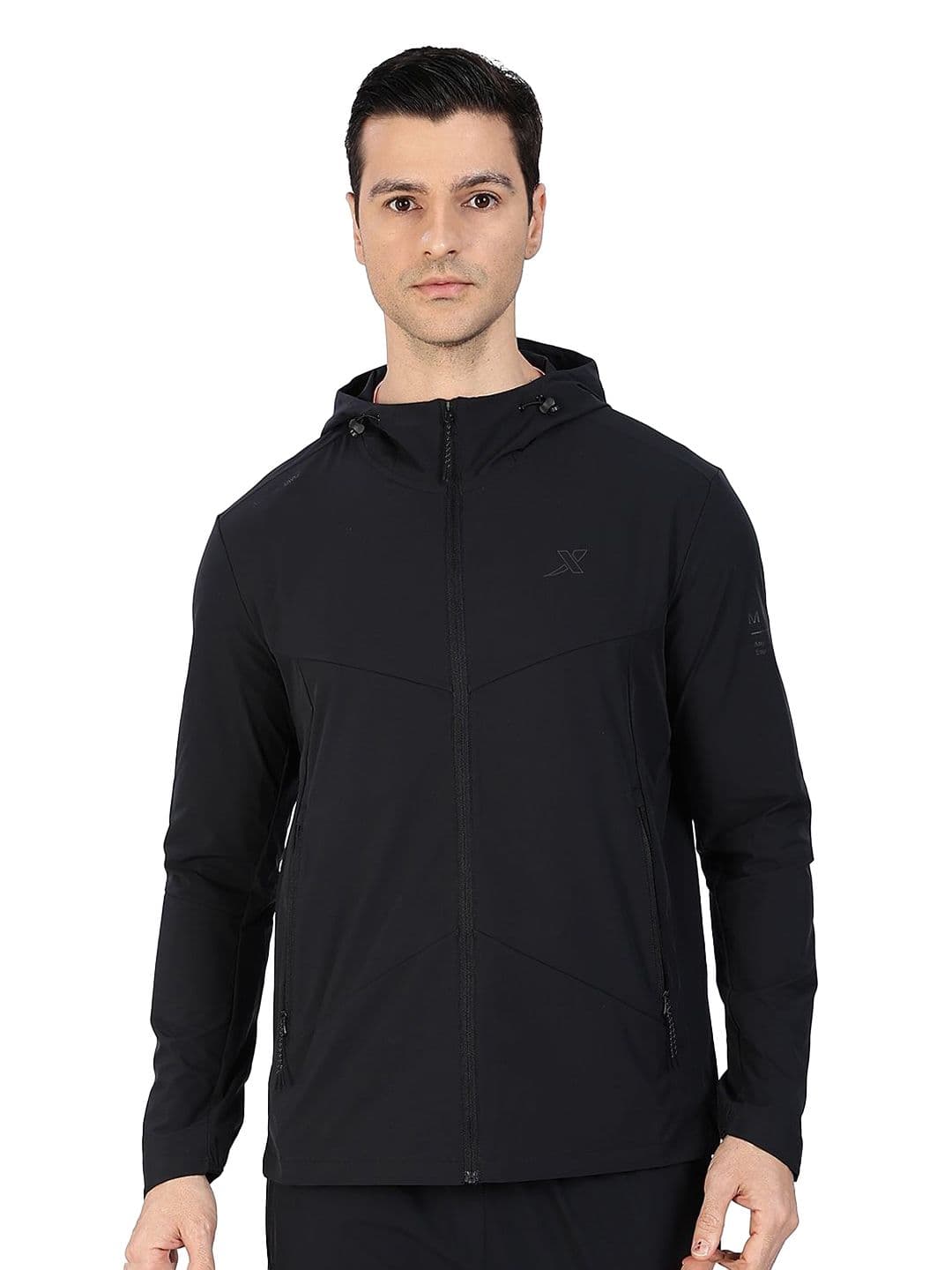 Xtep Men Windcheater Running Sporty Jacket - view 1