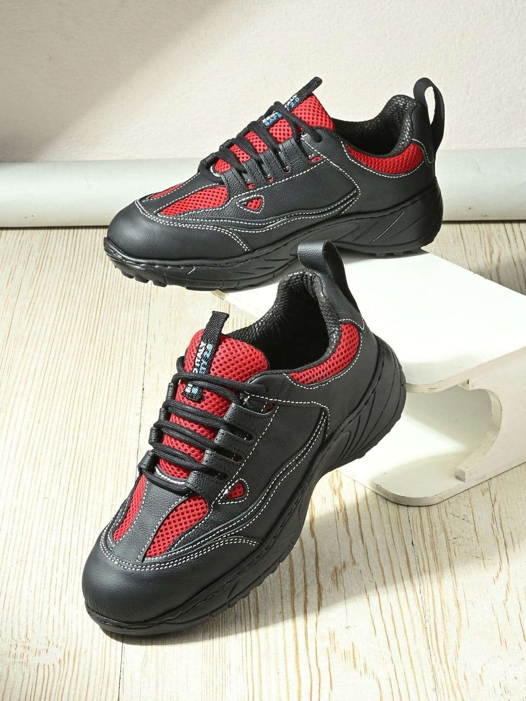 Eego Italy Men Leather Round Toe Sports Shoes - view 1