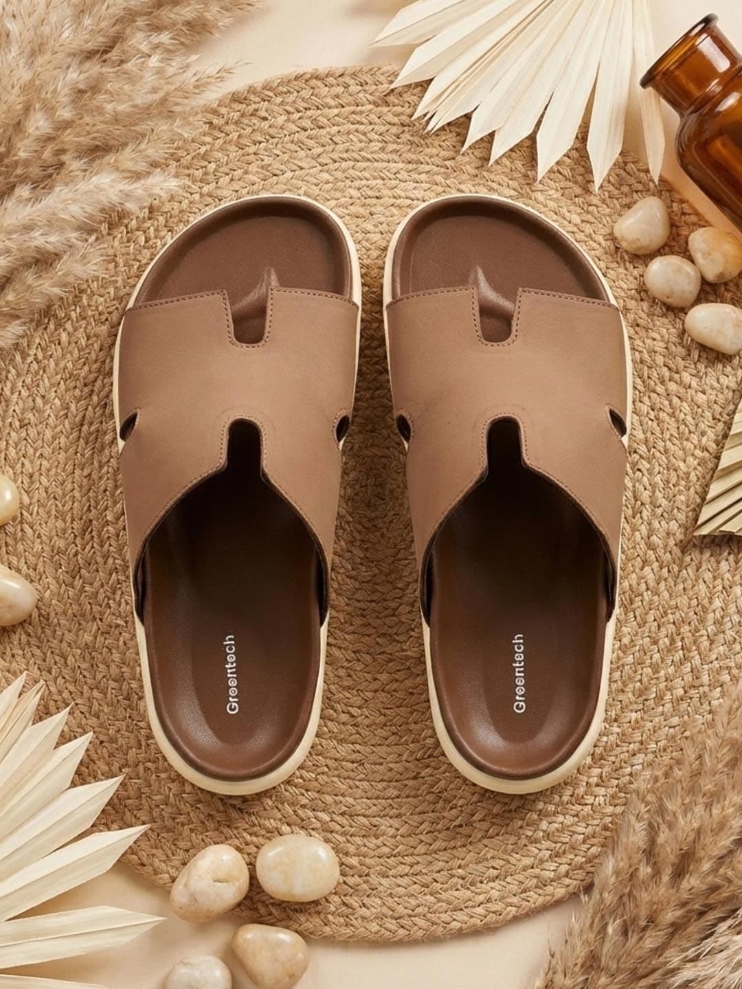 Greentech Men Comfort Sandals - view 1