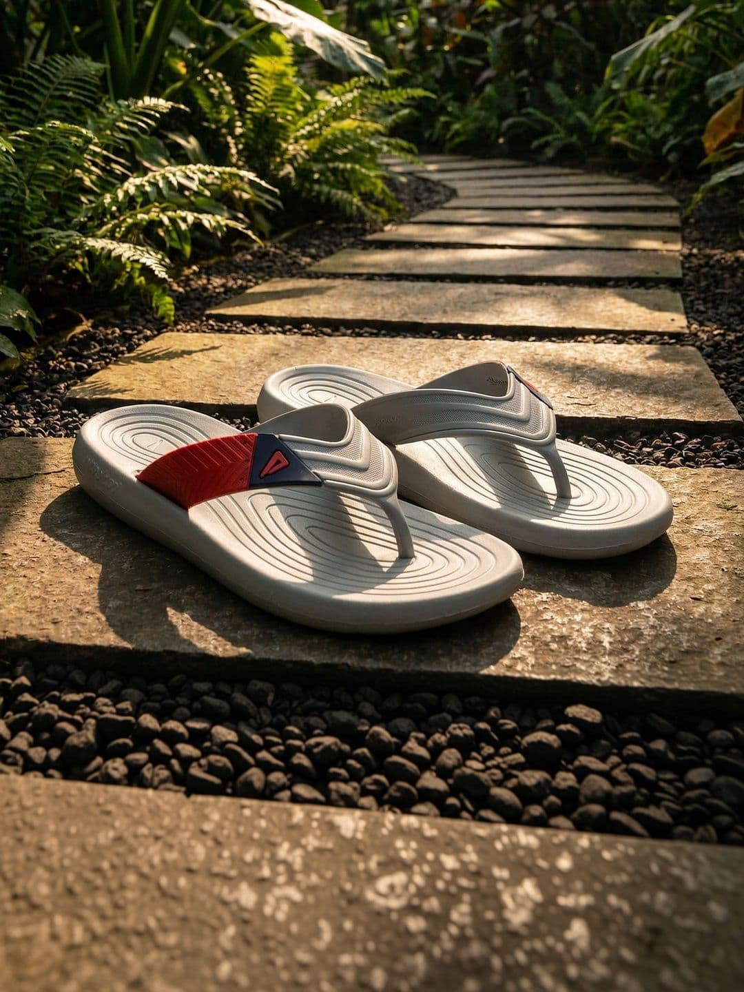 IMPAKTO Men Thong Flip-Flops - view 1