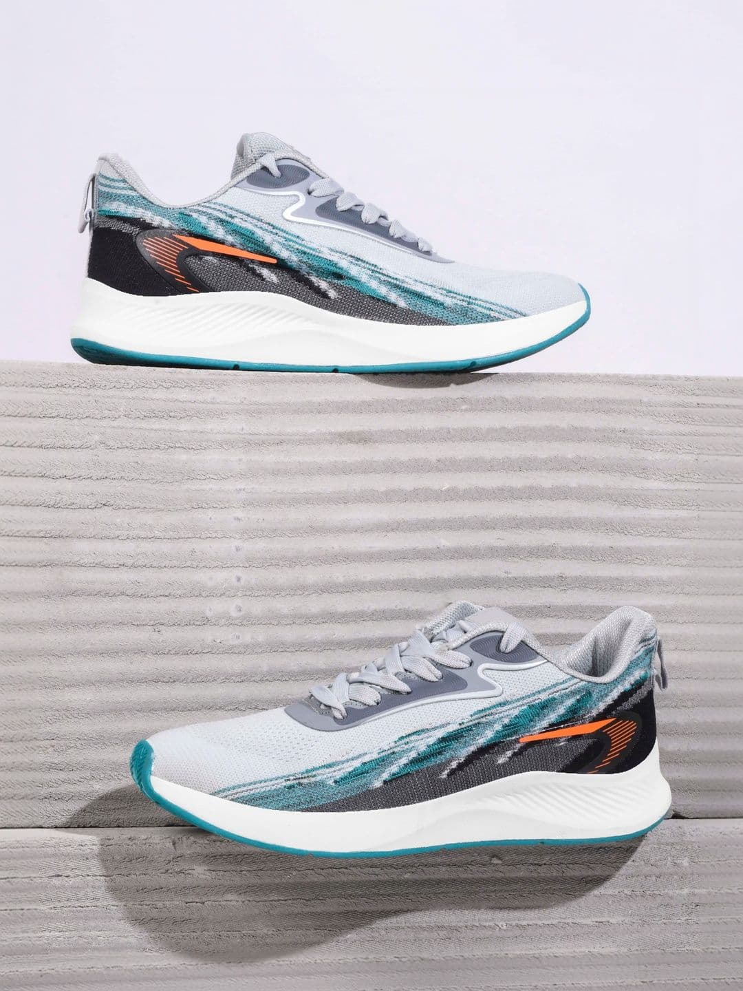 RGY Men Running Non-Marking Shoes - view 1
