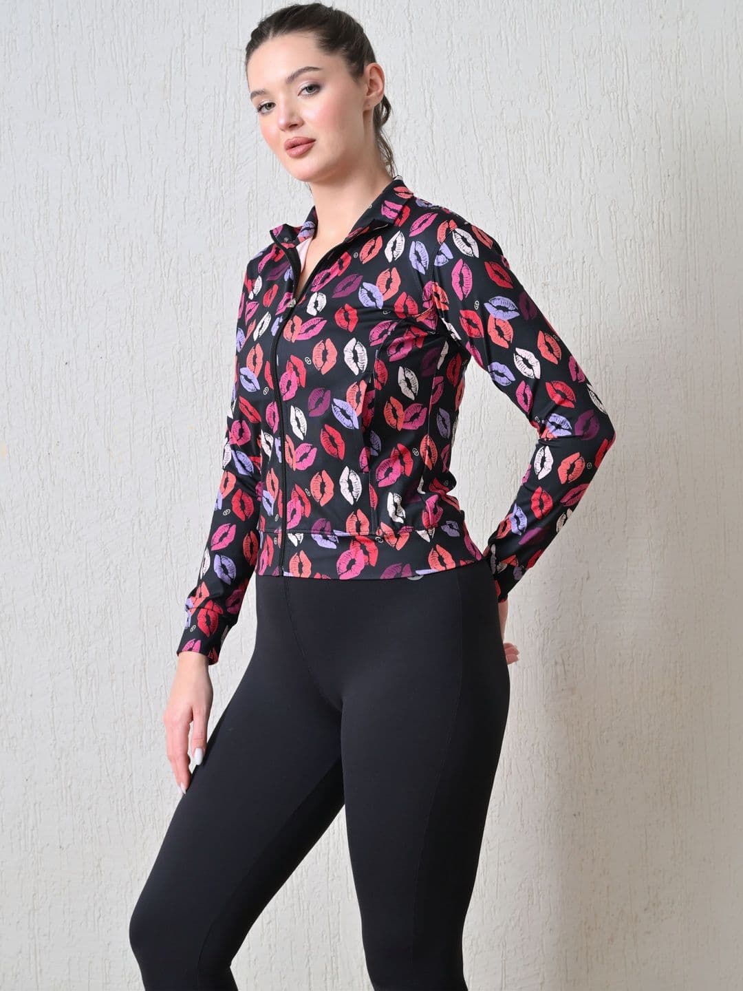 Body Smith Unisex Lightweight Training or Gym Sporty Jacket - view 1