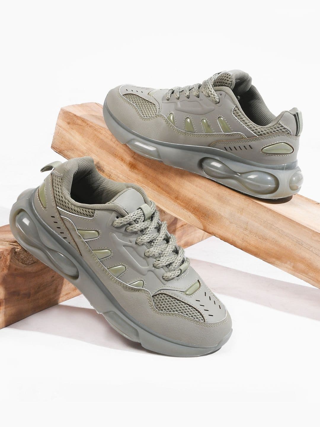 RGY Men Running Non-Marking Shoes - view 1