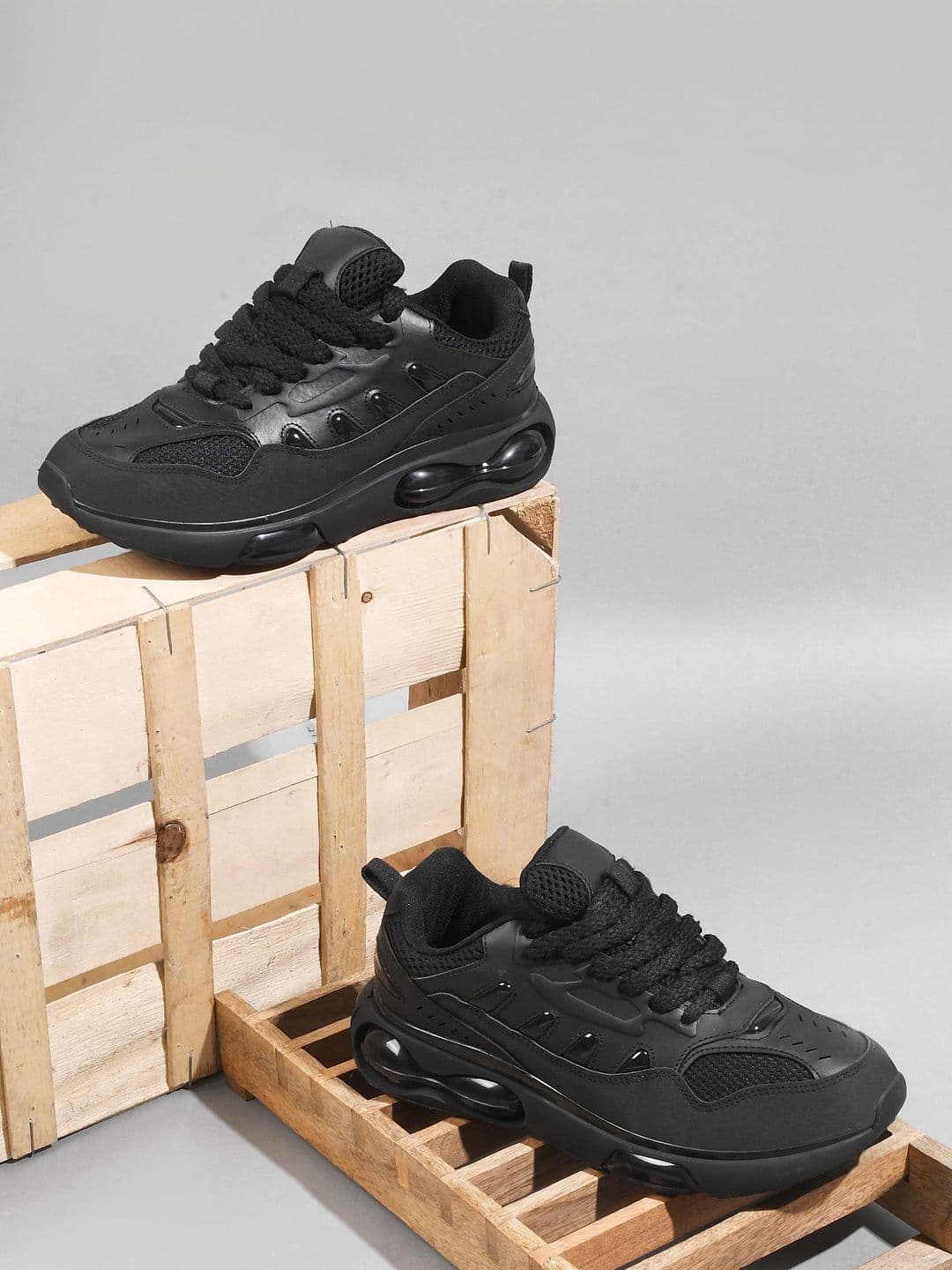 RGY Men Training or Gym Non-Marking Shoes - view 1