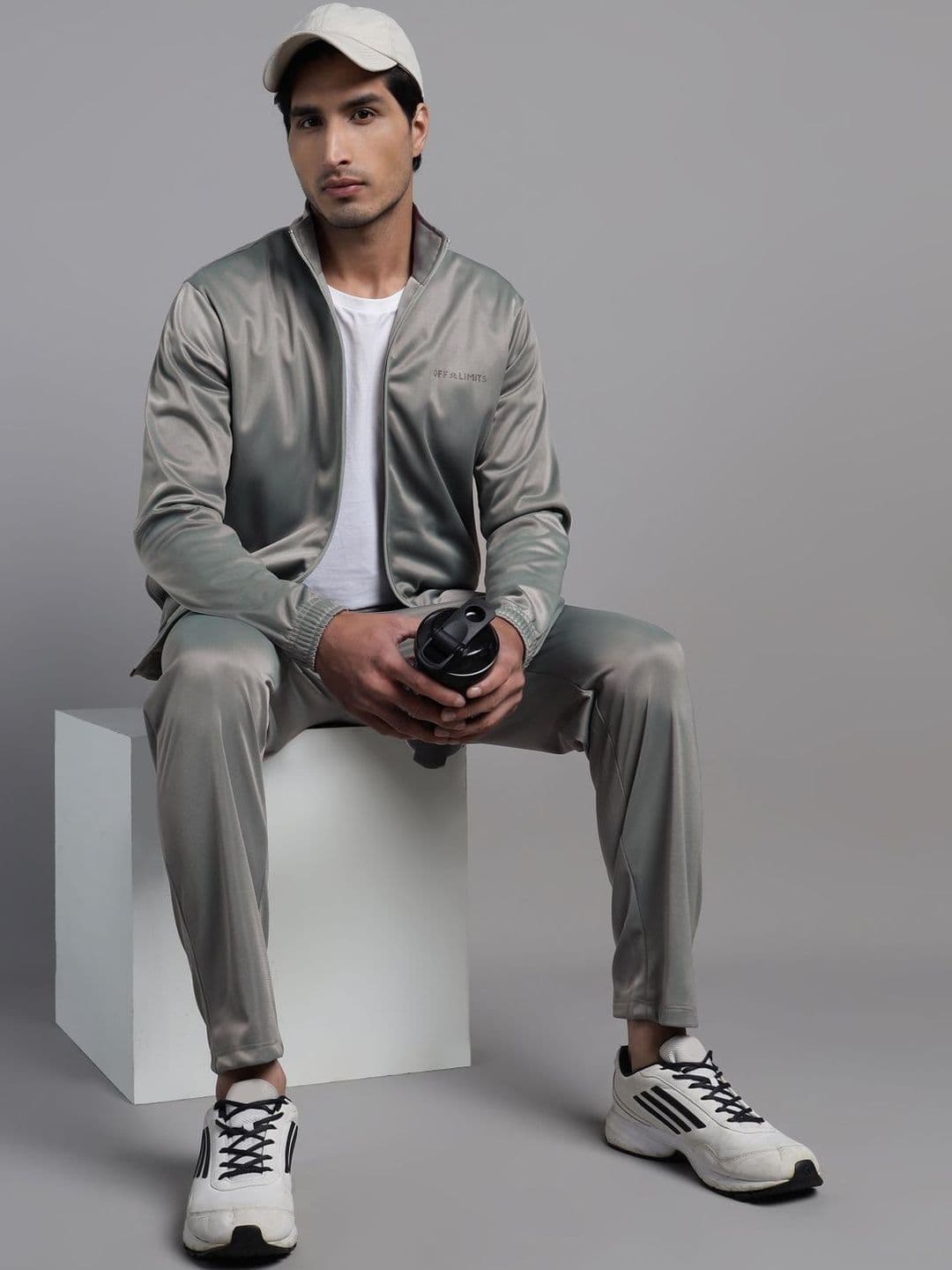 OFF LIMITS Mock Collar Tracksuits - view 1